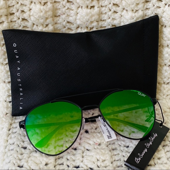 Quay Australia Dragonfly sunglasses - Picture 4 of 6